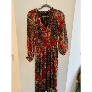 Zara Basic Dress, Size: Small